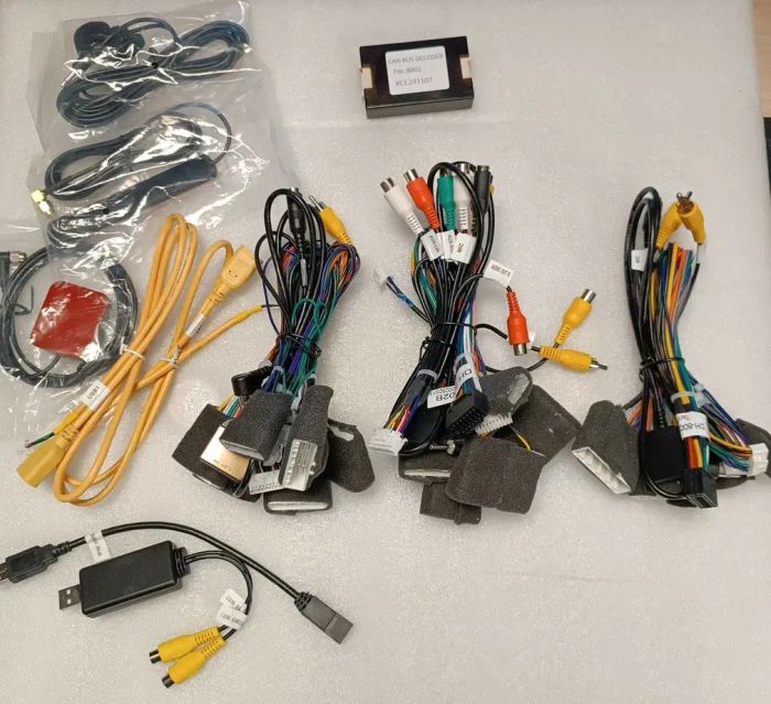 Магнитола для Infiniti QX56/QX80 2010-2019 (поддержка Bose, 360 и мониторов) - Kuberg SL-N1230 Android 12, 8ГБ-128ГБ, SIM-слот, CarPlay, 2K