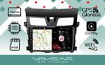 Магнитола для Nissan Teana L33 2014-2016 - Vaycar VA51-2004 на Android 13, Быстрая, 4G SIM-слот