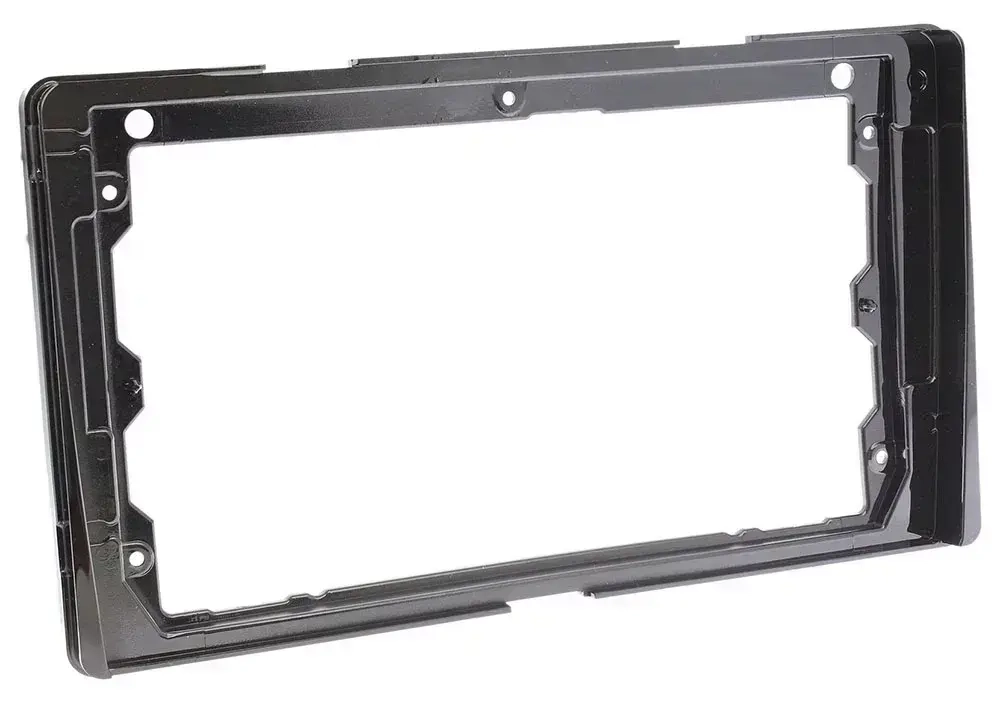 Магнитола для Toyota (поверх отсека 230х130мм штатной рамки) - Teyes CC3-2K монитор 13", QLED+2K, Android 10, 4G SIM-слот, CarPlay