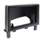 Комплект рамки с разъёмами 9" BMW 1 (F20/F21) 2011-2017, 2 F22 2014-2017 NBT (1DIN)