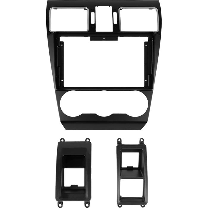 Магнитола для Subaru Forester 4 2015-2018, Impreza 4, XV 1 - Teyes CC3-2K QLed Android 10, Быстрая, SIM-слот, CarPlay
