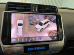 Магнитола для Toyota Land Cruiser Prado 150 2017-2023 - Redpower 85365 PRO/PROmax ТОП звук, 2K QLED, Android 14, CarPlay, 4G SIM-слот