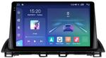 Магнитола для Mazda 3, Axela 2013-2019 - Parafar PF085LUX2U2K на Android 13, Быстрая, QLED+2K, CarPlay, 4G SIM-слот