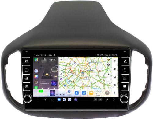 Магнитола для Chery Tiggo 7 2016-2020 - Kuberg OL-1833 (кнопки и крутилки) Android 13, TS20, CarPlay, 4G SIM-слот