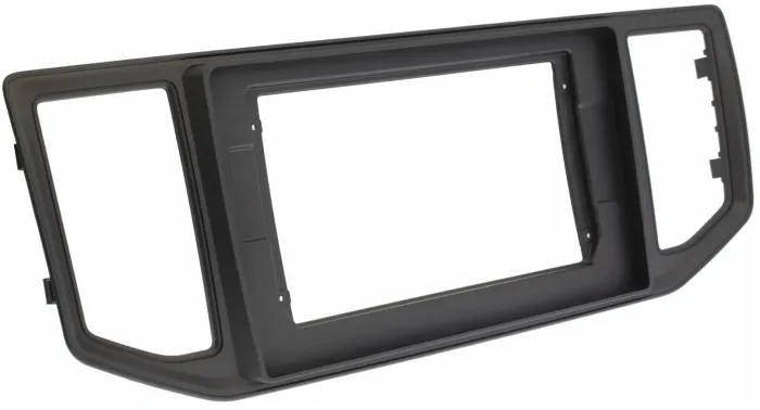 Магнитола для Volkswagen Crafter 2 2017+ - FarCar BX877 монитор 13" 2K QLED на Android 13, TS10, 6+128, CarPlay, 4G SIM-слот