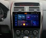 Магнитола для Mazda CX-9 2007-2015 - AIROC 2K RI-2406 Android 12, Быстрая, QLed+2K, CarPlay, SIM-слот