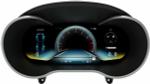 Электронная панель приборов Mercedes-Benz GLC 2014-2018 - 1301GLС с LCD / ЖК 12.3" экраном QLED