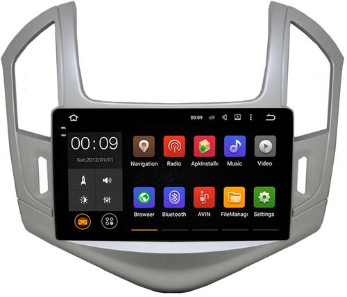 Магнитола для Chevrolet Cruze 2012-2015 - AIROC 2K RX-1305 Android 13, QLed+2K, ТОП процессор, 8/128, CarPlay, SIM-слот