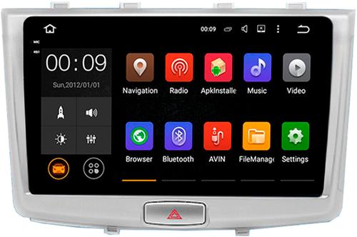 Магнитола для Haval H6 2014+ - AIROC 2K RX-1802 Android 13, QLed+2K,  ТОП процессор, 8/128, CarPlay, SIM-слот
