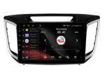 Магнитола для Hyundai Creta 1 2016-2021 (рамка 10) - Vaycar VA23-0407 на Android 13, Быстрая, 4G SIM-слот