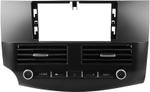Магнитола для Mitsubishi Outlander 2 XL 2005-2012, Peugeot 4007, Citroen C-Crosser - Teyes LUX ONE ROUND монитор 12.3" 2K QLED на Android 10, Быстрая, CarPlay, 4G SIM-слот