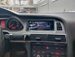 Магнитола для Audi A6 2004-2008 2G - RDL-8803 монитор 8.8" на Android 13, Быстрая, CarPlay, 4G SIM-слот
