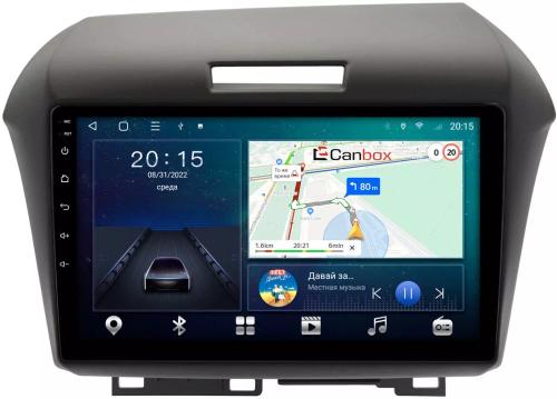 Магнитола для Honda Jade 2015-2020 - CanBox 9-2318 Android 10, SIM-слот