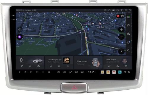 Магнитола для Haval H6 2016+ - Kuberg OL-1801 QLed+2K, Android 13, UIS7870 (DUDU7), CarPlay, SIM-слот