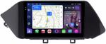 Магнитола для Hyundai Sonata 8 2020+ - FarCar S400-TS18 монитор 10.36" QLED на Android 14, CarPlay, 4G SIM-слот