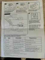 Адаптер штатного микрофона KIA, Huyndai, Toyota, Nissan, Mitsubishi, VW, Skoda, Renault, Lada для Андроид-магнитолы