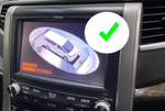 Магнитола для Toyota Alphard 20, Vellfire 2008-2014 (более 10 динамиков, 360) - Kuberg ZF-1269H-GE с вертикальным 13" монитором в стиле "Тесла" на Android 11, 8/128Гб, CarPlay, 4G SIM-слот