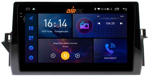 Магнитола для Toyota Camry 70 (75) 2021-2023 - AIROC 2K RI-1138 Android 12, QLed+2K, ТОП процессор, 8/128Гб, CarPlay, SIM-слот