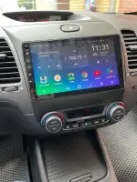 Магнитола для KIA Cerato 3 2013-2018 - FarCar S280 монитор 9.5" IPS на Android 13, CarPlay