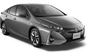 Toyota Prius PHV 2017-2022