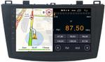 Магнитола для Mazda 3, Axela 2009-2013 - Parafar PF034FHD на Android 13, CarPlay, 4G SIM-слот