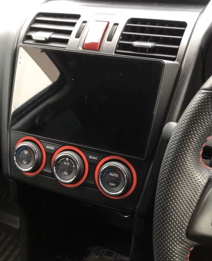 Магнитола для Subaru Forester, Impreza, XV 2012-2015 - Kuberg OL-9511-1 QLed+2K, Android 12, TS10, CarPlay, 4G SIM-слот