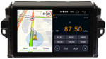 Магнитола для Toyota Fortuner 2015-2022 - Parafar PF589FHD на Android 13, 8-ядер, 2Гб+32Гб, CarPlay, 4G SIM-слот