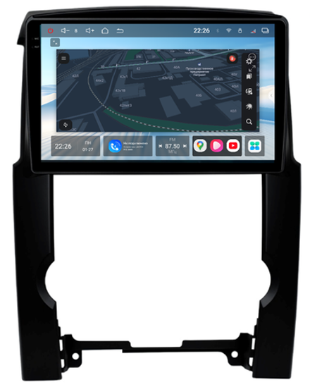 Магнитола для KIA Sorento XM 2009-2012 - Redpower 85041 PRO/PROmax ТОП звук, 2K QLED, Android 14, CarPlay, 4G SIM-слот