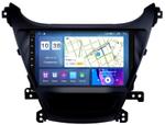 Магнитола для Hyundai Elantra 5 MD 2013-2015 (рестайлинг) - Parafar PF366XHD на Android 13, CarPlay, 4G SIM-слот