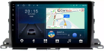 Магнитола для Toyota Highlander 3 2014-2020 - Canbox 1035 Android 10, 8-ядер, SIM-слот