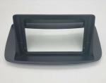 Магнитола для Honda Accord 2008-2012 - Kuberg SF-9228-3 (с усилителем, BSJ, рамка матовая) QLed, Android 12, Быстрая, CarPlay, 4G SIM-слот