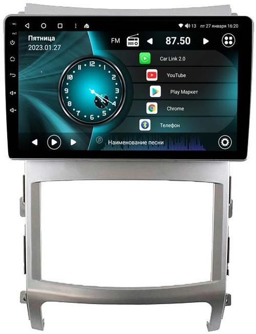 Магнитола для Hyundai ix55 2009-2013 - Vaycar VA23-0437 на Android 13, 4G SIM-слот