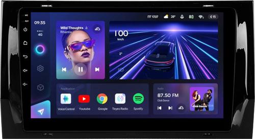 Магнитола для Skoda Kodiaq, Karoq (рамка под 9") - Teyes CC3 на Android 10, ТОП процессор, 4/32 Гб, CarPlay, 4G SIM-слот