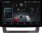 Магнитола для Mitsubishi ASX 2020+ (ШГУ 8", рамка тип 1) - Teyes CC4-PRO монитор 13" 2K QLED на Android 13, Быстрейшая, Snapdragon 778G, ИИ, CarPlay, DSP, 4G SIM-слот