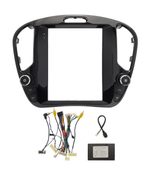 Магнитола для Nissan Juke 2011-2019 - Teyes TPRO 2 монитор 9.7" QLED в стиле "Тесла" на Android 10, TS10, 4G SIM-слот