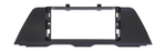 Магнитола для BMW 5 F10 2010-2013 CIC - Teyes LUX ONE ROUND монитор 12.3" 2K QLED на Android 10, CarPlay, 4G SIM-слот