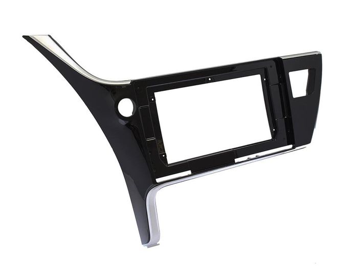 Магнитола для Toyota Corolla E180 2016-2019 (Китай) - Vaycar VA77-3307-2K на Android 13, 8-ядер, 2K QLED, ТОП процессор, CarPlay,4G SIM-слот