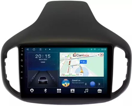 Магнитола для Chery Tiggo 7 2016-2020 - Canbox 1070 Android 10, 8-ядер, SIM-слот