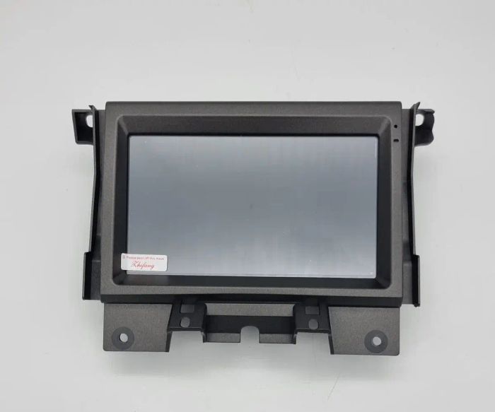 Магнитола для Land Rover Discovery 4 2009-2016 L319 (Denso/Bosch) - Kuberg ZF-7007-Q6 монитор 8" на Android 11, 8ГБ+128ГБ, 4G SIM-слот