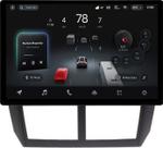 Магнитола для Subaru Forester 3 SH 2008-2013, Impreza 3 GH,GE - Teyes CC4-PRO монитор 13" 2K QLED на Android 13, Быстрейшая, Snapdragon 778G, ИИ, CarPlay, DSP, 4G SIM-слот