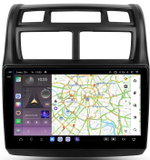Магнитола для KIA Sportage 2008-2010 - Kuberg OL-9734 QLed+2K, Android 13, TS20, CarPlay, 4G SIM-слот