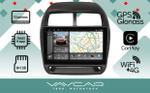 Магнитола для Mitsubishi ASX 2020+ (рамка 2)- Vaycar VA47-5026-2K на Android 13, Быстрая, 2K QLED, CarPlay, 4G SIM-слот