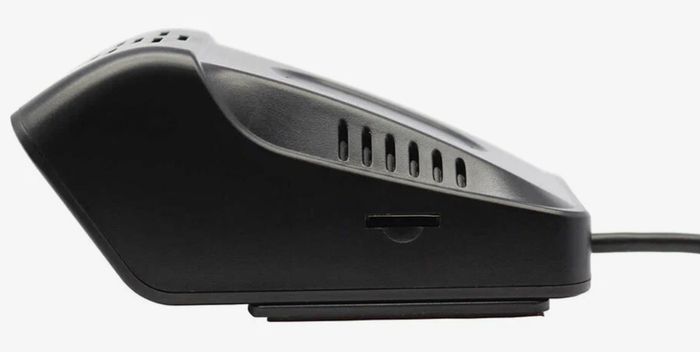 Видеорегистратор Canbox X016 для автомагнитол, с функцией контроля полос ADAS, подключение по USB