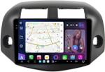 Магнитола для Toyota RAV4 3 2005-2012, Vanguard - FarCar S500-TS20 монитор 10.36" 2K QLED на Android 14, Быстрейшая, CarPlay, 4G SIM-слот