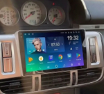 Магнитола для Nissan X-Trail T30 2000-2003 - Teyes CC4-PRO монитор 9.5" 2K QLED на Android 13, Snapdragon 778G, ИИ, CarPlay, DSP, 4G SIM-слот