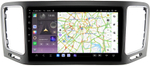 Магнитола для Volkswagen Sharan - Kuberg QLed, Android 13, TS20, CarPlay, SIM-слот