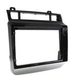 Комплект рамки с разъёмами 9"+can VW Touareg 2 NF 2010-2018 RCD550 - поддержка климата и подогревов, парктроников, и камеры ЗВ. Нет настройки вебасты