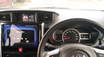 Магнитола для Toyota Tank, Roomy, Daihatsu Thor, Subaru Justy 2016-2020 (кондиционер) - Teyes CC4-PRO монитор 10.36" 2K QLED на Android 13, Snapdragon 778G, ИИ, CarPlay, DSP, 4G SIM-слот