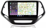 Магнитола для Jeep Cherokee 2014+ - Kuberg QLed, Android 13, TS20, CarPlay, SIM-слот