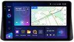 Магнитола для Mitsubishi Eclipse Cross (Китай/Азия) - Teyes CC3-2K QLed Android 10, Быстрая, SIM-слот, CarPlay